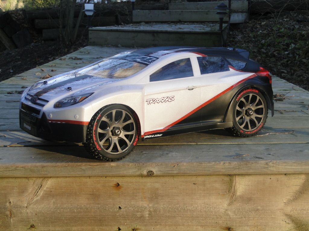 slash rally body